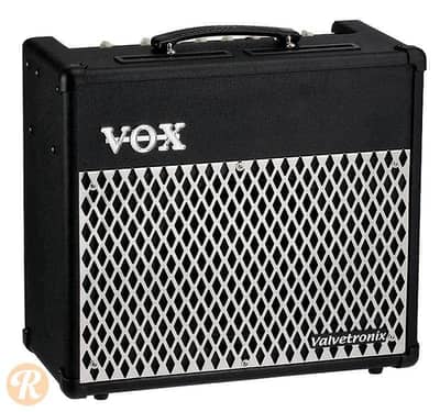 Guitar amp 30 watts, vox vt30