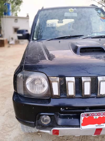 Suzuki Jimny 2010-2019 X-Adventure