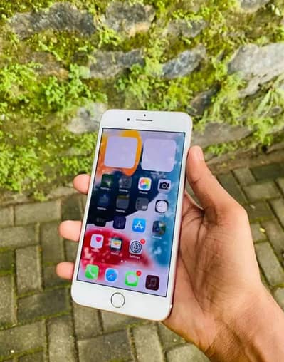 iphone 7 plus 128 GB  no open no repair PTA approved all ok