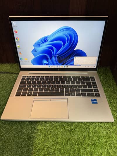 Hp Elite Book 840 G8 (i5 11th Gen) (8/256)