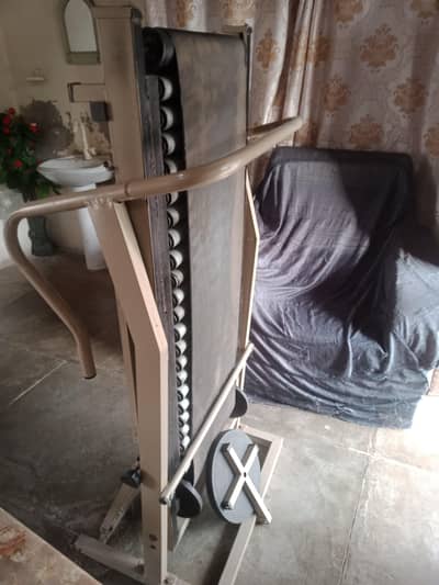 manuall treadmill urgently sale good condition 03074439607