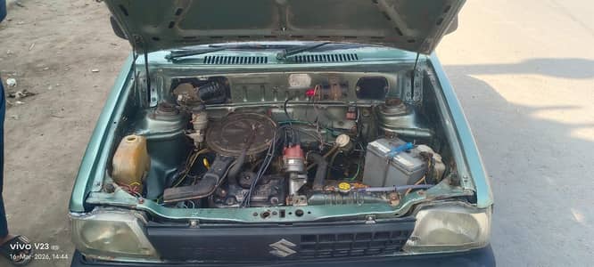 mehran vxr 92 model registration 26