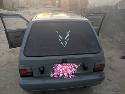 Suzuki mehran