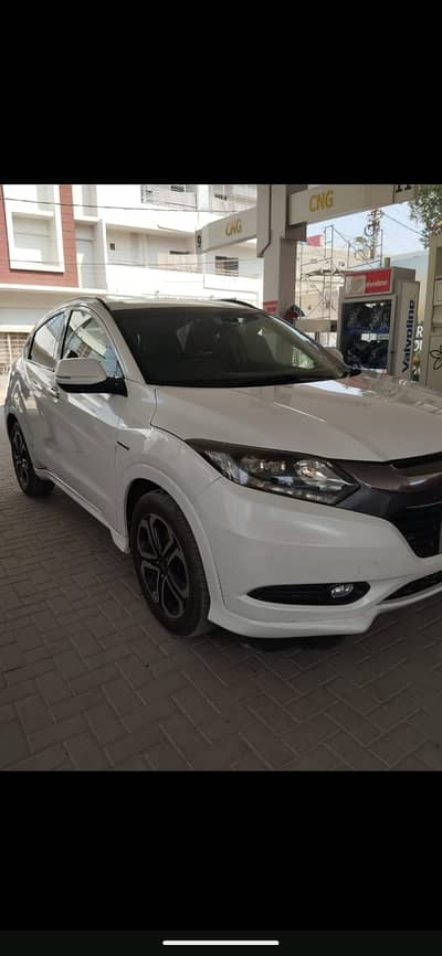 Honda Vezel 2015
