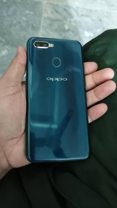 Oppo A7 4/64