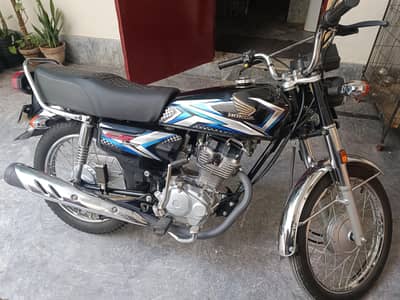 Honda CG 125