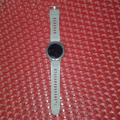 Zero Lifestyle Terra Smartwatch | Rugged Outdoor Edition | Grey