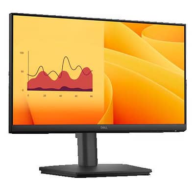Brand New 22" DELL LED MONITOR, IMPORTED (UAE)