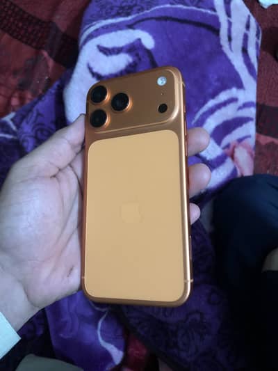 iPhone 17 pro max Pta approved