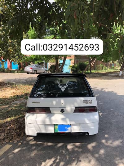2015 Suzuki Cultus total genuine condition