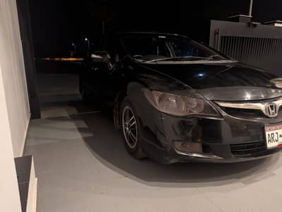 Honda Civic VTi Oriel Prosmatec 1.8 i-VTEC 2008