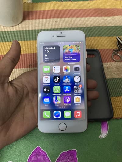 iPhone 8 non pta panel Chang all ok