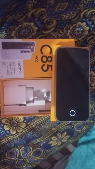 realme c85 pro