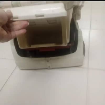 3 in 1 carry cot, chair and rocker