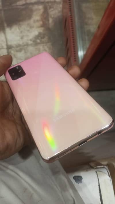 SAMSUNG A51 P*T*C*H  APPROVED