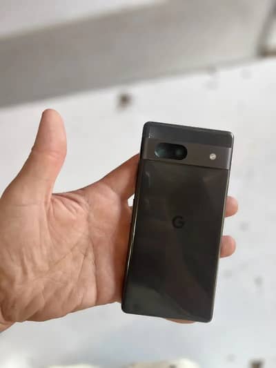 Google pixel 7a
