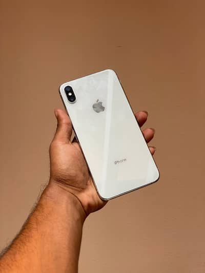 iphone x 256 GB PTA approved no open no repair all ok