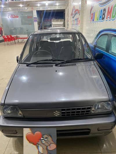 Suzuki Mehran car 2018