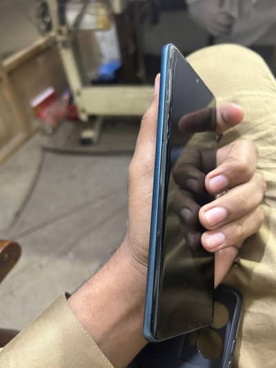 Motorola edge 50 fusion exchange possible