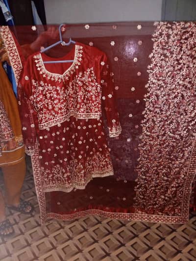 selling my wedding lehenga 