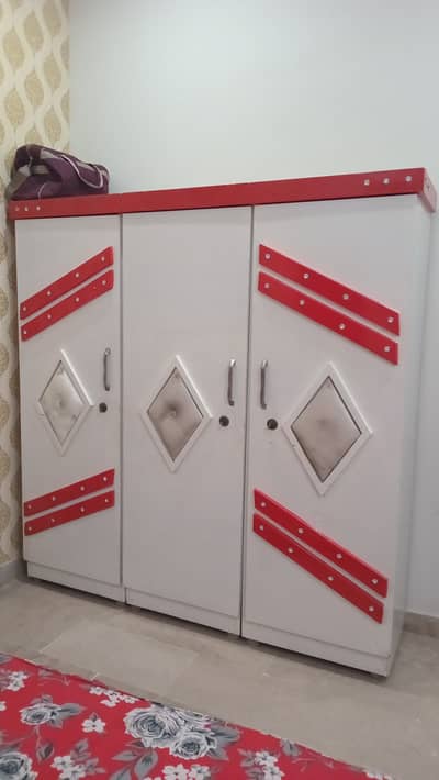 Bed room complete set