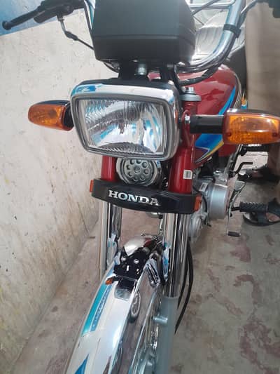 honda cd 70 for sale03317051852