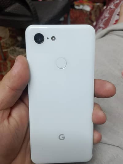 Google pixel 3