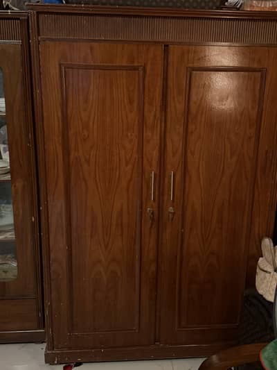 Chinioti furniture wardrobe