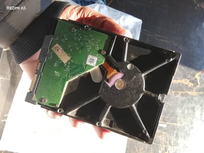 2TB hard