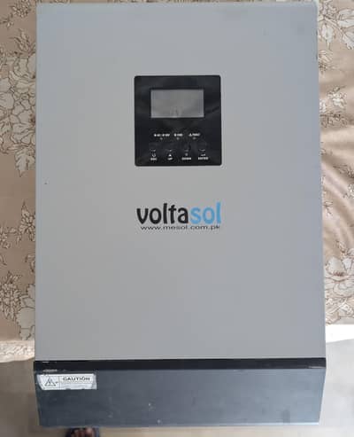 Voltasol 5kw Off Grid Inverter.