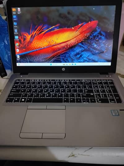 HP Elitebook 850 G3 Core i5 6th Gen, 15.6 inch HD 10/10