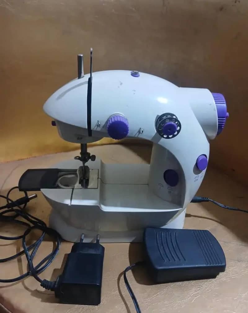 sewing machine 3