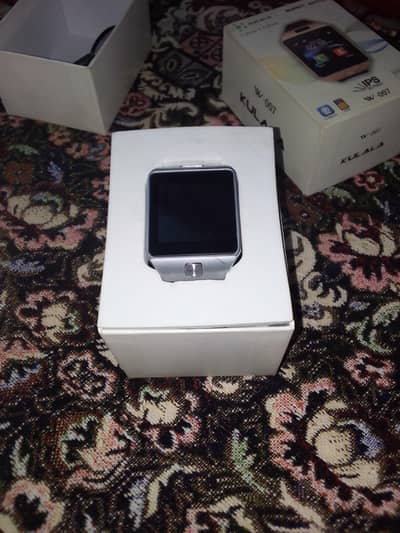 3 watches at 5000 used but good condition