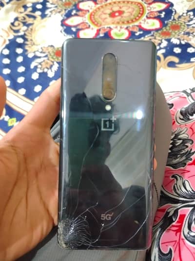 OnePlus 8 5G Back Crack Hy 8 /128