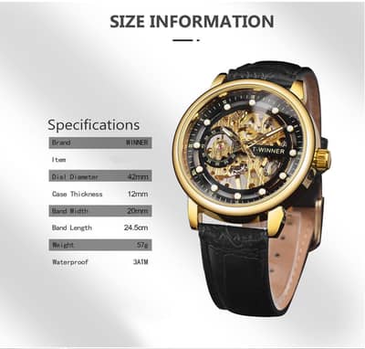 T-WINNER Original Watch