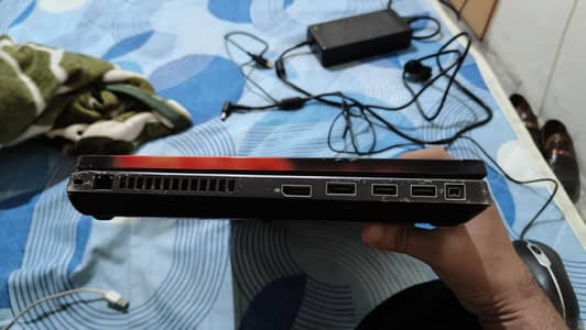 Laptop hp workstation