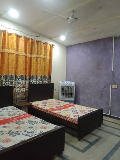 Furnish Room For Rent In psic society Near Lums Dha Lhr
