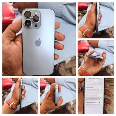 iphone 13 pro max no Exchange