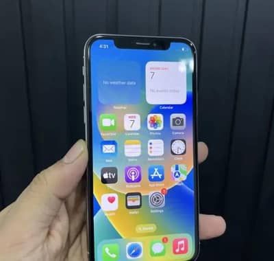 iphone x 256gb ptA approved my watsap number 0344*5851215