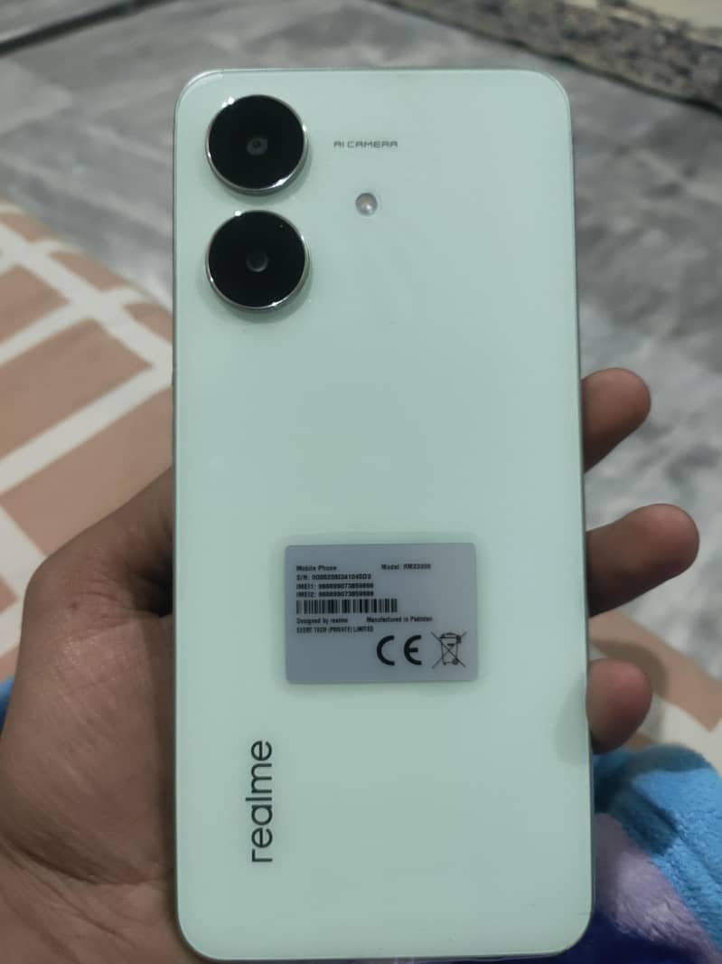 realme note x 0