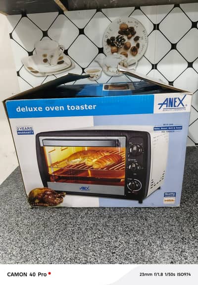 Oven Toaster
