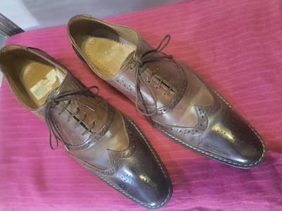 handmade leather Shoes