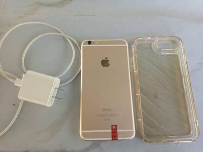 iphone 6 s plus 128 GB  no open no repair PTA approved all ok