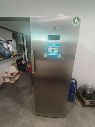 Dawlance refrigerator single door