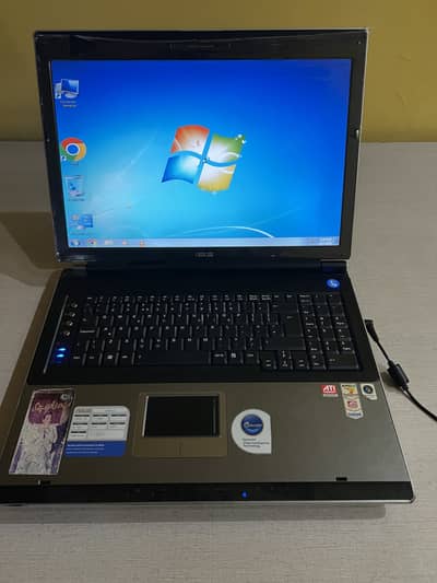 ASUS Laptop for sale equal to core i3
