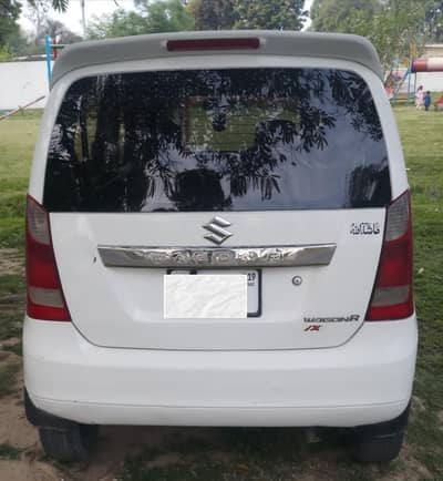 brand new family car 2017 model 2019 registered