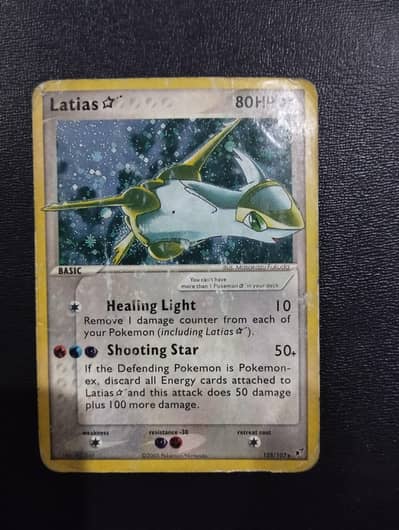 Rare Pokémon cards for Sale
