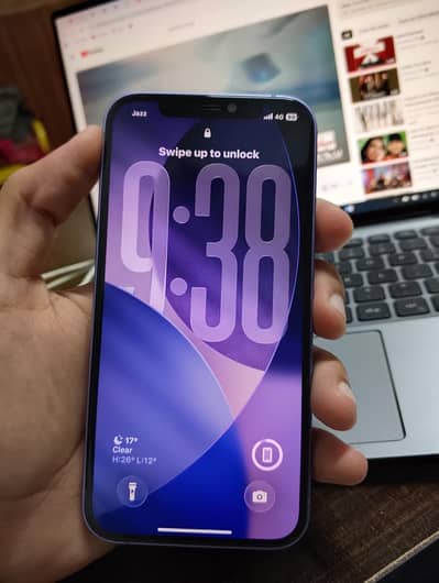 iPhone 12 PTA Approved for Sale