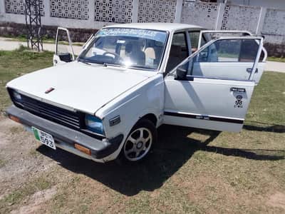 Suzuki FX 1988 Model Sale and Exchange possible with Mehran