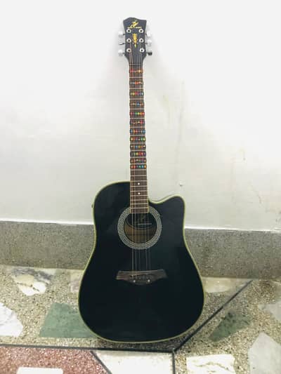 41 Inch Accustic Guitar (0326-0707607)